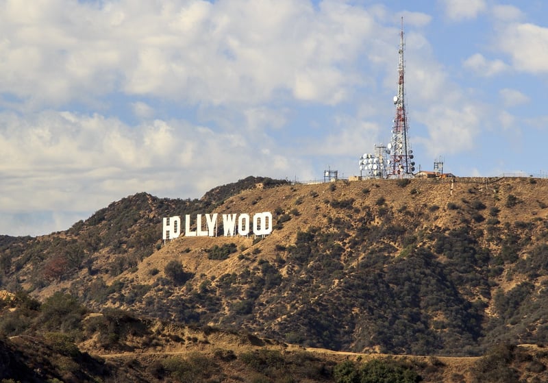 Hollywood buzz